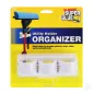 Super Glue Utility Holder Organizer (holds 3 tools)