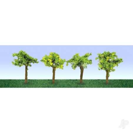 JTT Grape Vines, 7/8in Tall, HO-Scale, (24 per pack)
