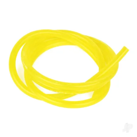 Dubro 3/32in Inner Diameter Tygon Tubing, Gas (3 ft per package)