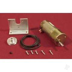 Dumas Creole Queen Paddle Hardware Set (2349)