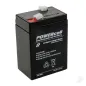 JP 6V 4Ah Powercell Gel Battery