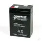 JP 6V 4Ah Powercell Gel Battery
