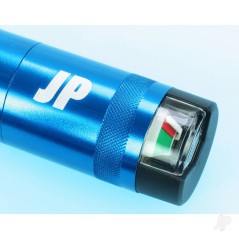 JP Glo-Start with Meter 55mm-Shaft (Metal)