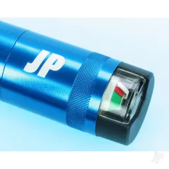 JP Glo-Start with Meter 55mm-Shaft (Metal)