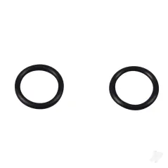 Multiplex O-Rings 6mm (2x) UV resist (FUNRAY-rudder/elevato)