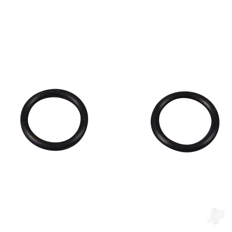 Multiplex O-Rings 6mm (2x) UV resist (FUNRAY-rudder/elevato)