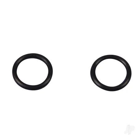 Multiplex O-Rings 6mm (2x) UV resist (FUNRAY-rudder/elevato)