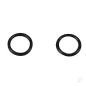 Multiplex O-Rings 6mm (2x) UV resist (FUNRAY-rudder/elevato)