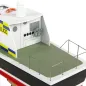 The Wooden Model Boat Company Police Launch Kit 400mm