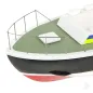 The Wooden Model Boat Company Police Launch Kit 400mm