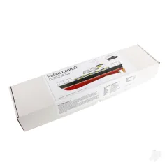 The Wooden Model Boat Company Police Launch Kit 400mm