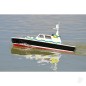 The Wooden Model Boat Company Police Launch Kit 400mm