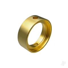 Traxxas Wheel weights, brass (31 grams each) (2) (fits 9781 series wheels)