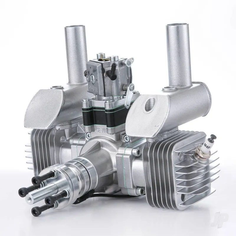 Stinger Engines 70cc Petrol 2-Stroke Twin Cylinder Engine