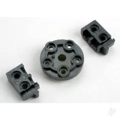 Traxxas Nerf bar stays & wheel Hubs (left & right for Tom Cat)