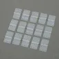 Dubro Nylon Hinge, Standard Size (15 pc per package)