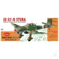 Guillow Junkers JU-87B Stuka Guillow Junkers JU-87B Stuka
