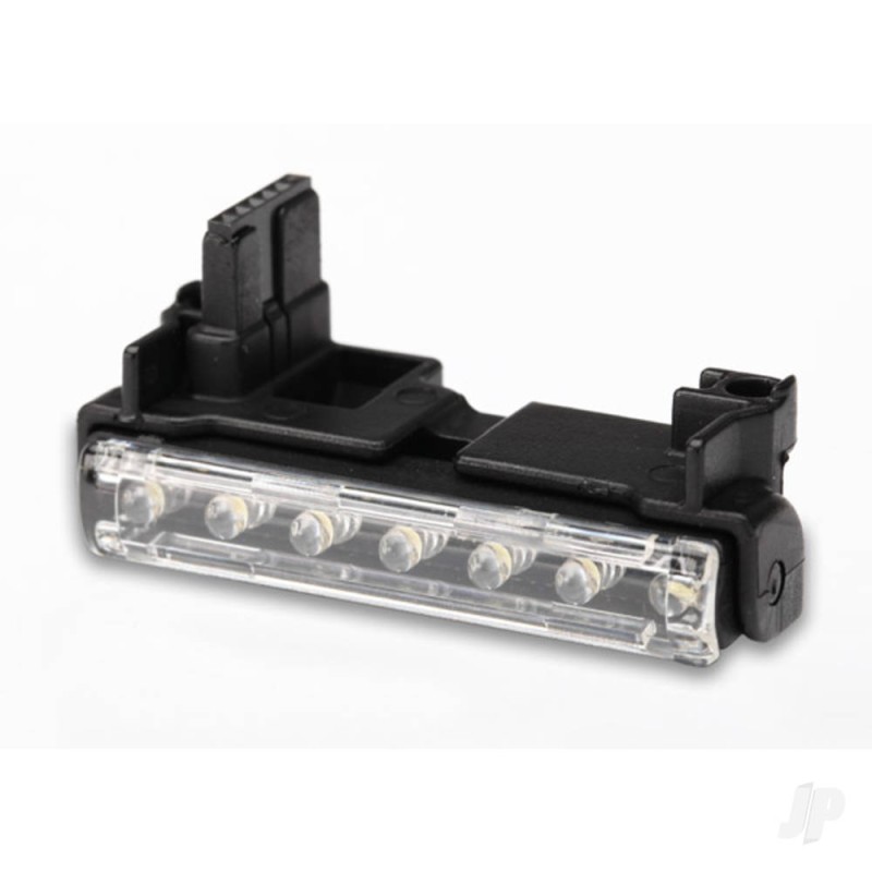 Traxxas LED light bar, Alias / harness (7 clear lights) / 1.6x5mm BCS (self-tapping) (2 pcs)