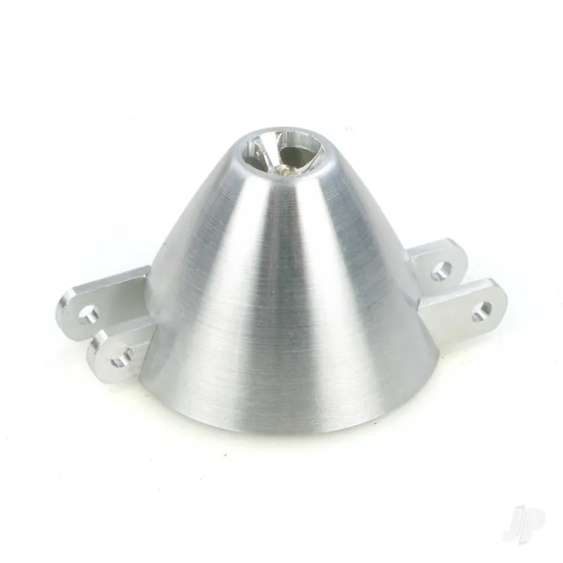 JP 41mm Aluminium CNC Cooling Spinner and Hub (Electric)