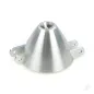 JP 41mm Aluminium CNC Cooling Spinner and Hub (Electric)