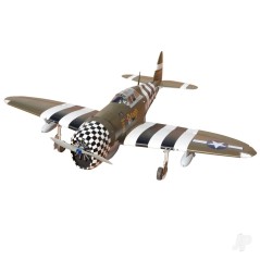 Seagull P-47 Thunderbolt Master Scale Kit (15cc) (63.0in) 