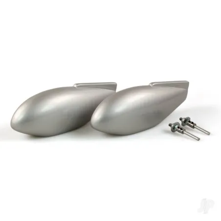 Seagull Zlin Z50 Wheel Spats (for SEA-118)