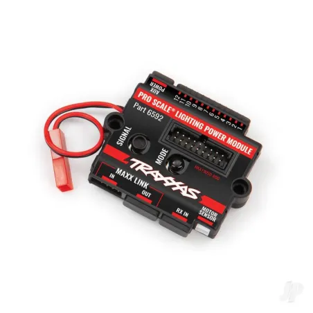Traxxas Power module, Pro Scale Advanced Lighting Control System