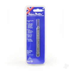 Swann-Morton Surgical Knife Handle No 4 & 26-Blades Metal