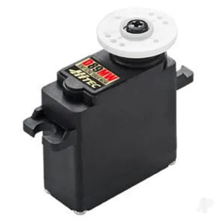 Hitec D89MW Micro Digital Coreless Servo 25g kg/s 4.8V - 7.4V