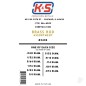 K&S Brass Rod Assortment (11 pcs)