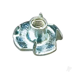 Multiplex Captive Nuts M5x8 10 pcs 713332