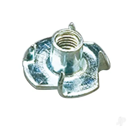 Multiplex Captive Nuts M5x8 10 pcs 713332