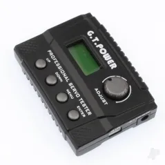 GT Power Professional Servo Tester