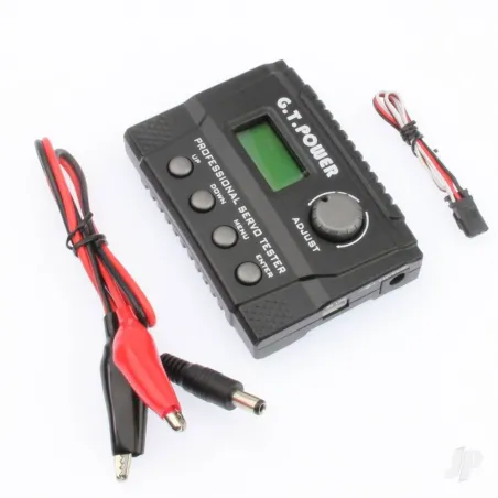 GT Power Professional Servo Tester