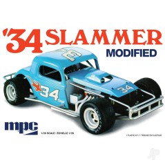 MPC 1934 "Slammer" Modified 2T