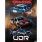 Traxxas UDR 36X48 Window Graphics