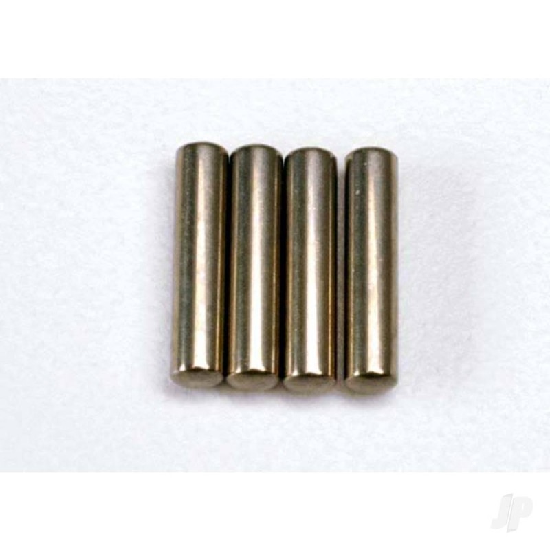 Traxxas Pins, axle (2.5x12mm) (4 pcs)