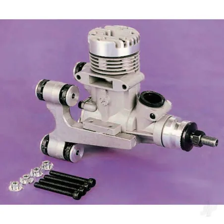 Dubro Motor Mount .45 to .80 4-Stroke (1 per package)