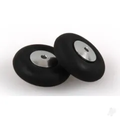 JP Ali Hub Wheels 3/4in - (19mm) (20 pcs)