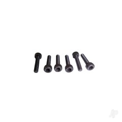 Force S001 Cylinder Head Bolts M3x12