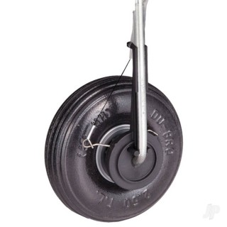Dubro E/Z Brake (for 5/32 and 4mm landing gear with DU-BRO Wheels)