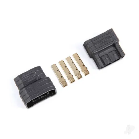 Traxxas Traxxas Connector, 4S (male) (2) - FOR ESC USE ONLY