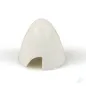 JP 2in (50mm) White Nylon Spinner