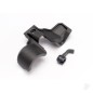 Traxxas Cover, gear / motor wire hold-down clip