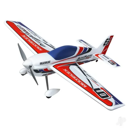 Multiplex RR AcroMaster Pro