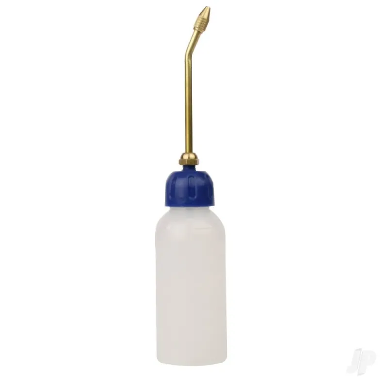 JP Valve Spout Bottle 125ml (Brass Valve Spout)