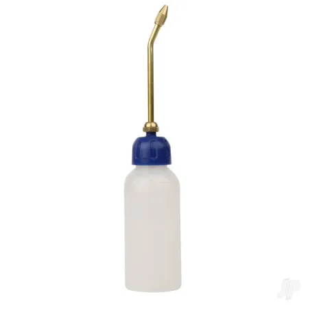 JP Valve Spout Bottle 125ml (Brass Valve Spout)