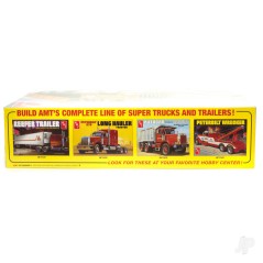 AMT 1:25 Ford LNT-8000 Snow Plow
