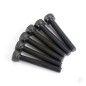 Traxxas Cylinder head bolts, marine 3x20mm CS (6 pcs) (TRX 2.5)