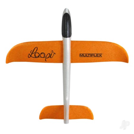 Multiplex LOOPI Free-flight model